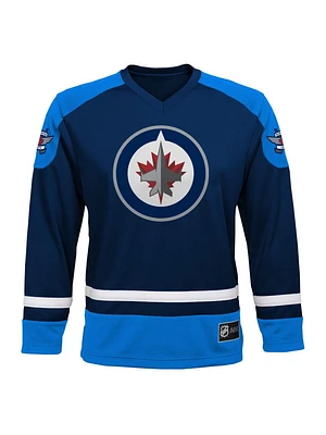 Maillot de l'équipe de la LNH pour garçons Maillot NHL