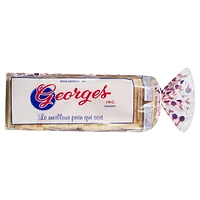 Georges White sandwich bread, White Sandwich bread 675 gr