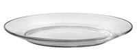 Duralex Lys Clear Glass Dessert Plate 19 cm Set of 6