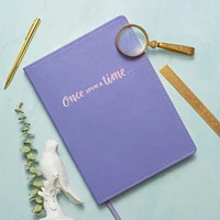 THINK INK LEATHERETTE JOURNALS, 7.375in X 10.25in, 192 pages