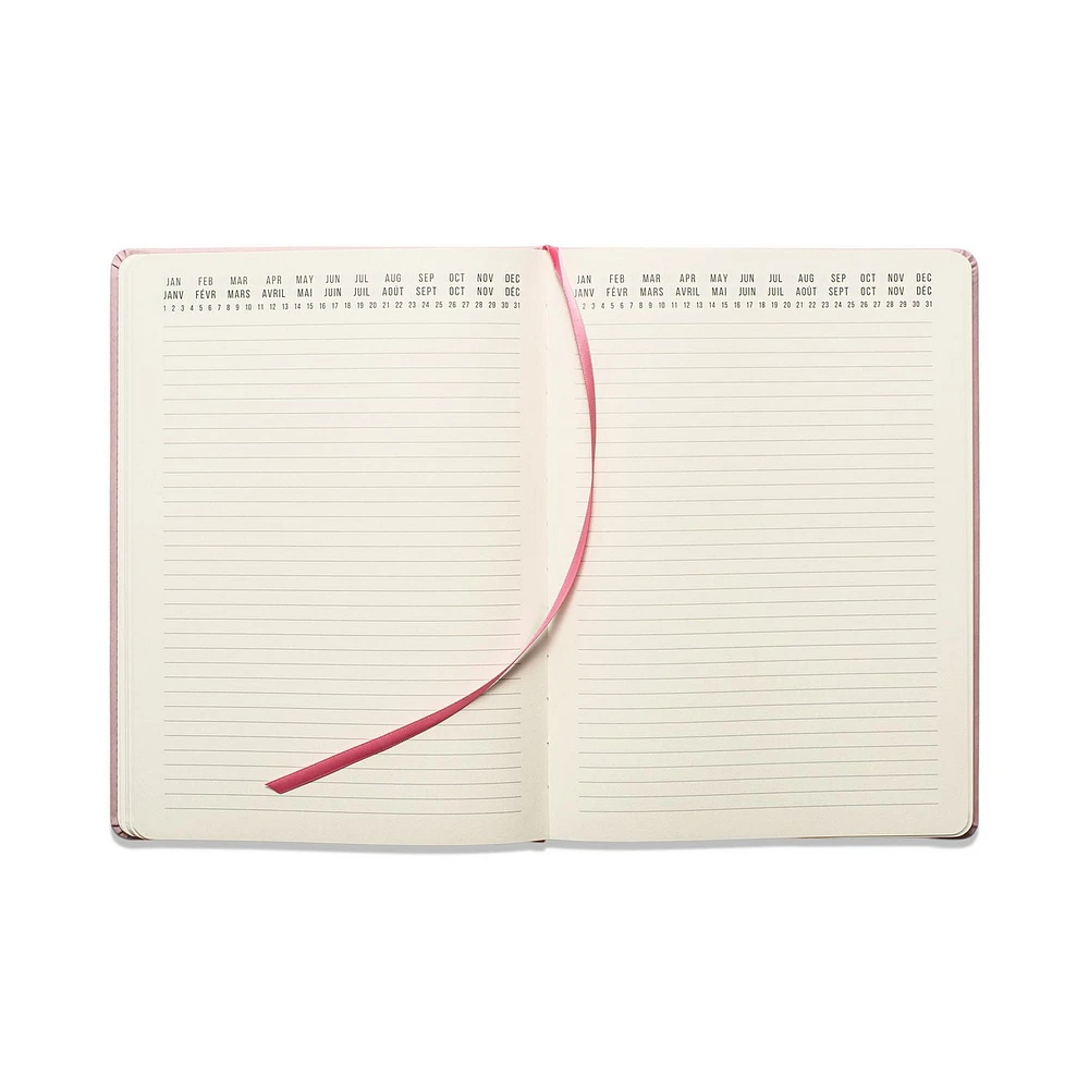 THINK INK LEATHERETTE JOURNALS, 7.375in X 10.25in, 192 pages