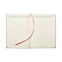 THINK INK LEATHERETTE JOURNALS, 7.375in X 10.25in, 192 pages