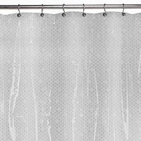 Mainstays Hologram Waterproof PEVA Shower Curtain, 70" x 72"