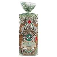 Georges 16 Grain loaf, 16 grain loaf 600 gr