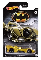 Hot Wheels Batmobile