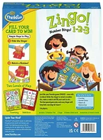 Thinkfun - Zingo! 1-2-3 (EN)