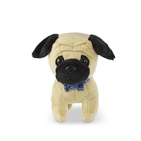 My Life As Pug Plush Pet