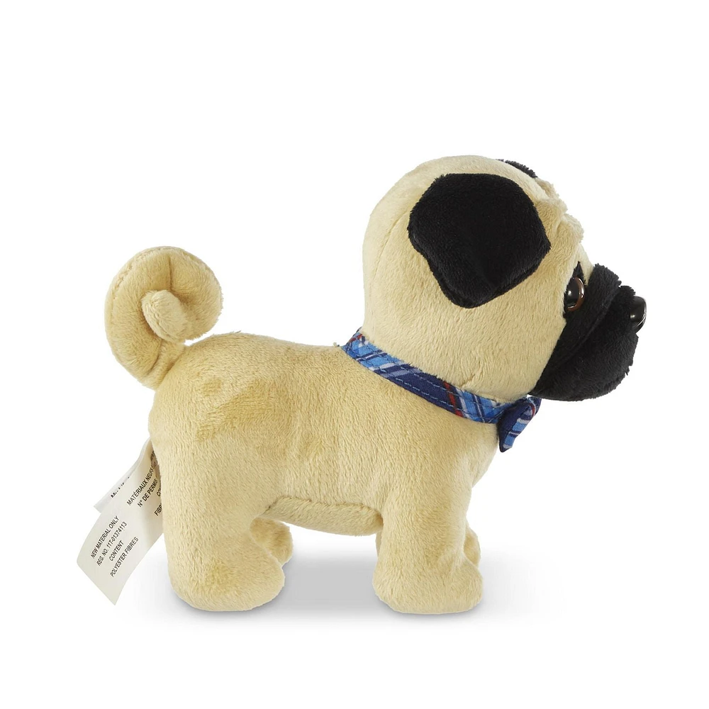 My Life As Pug Plush Pet