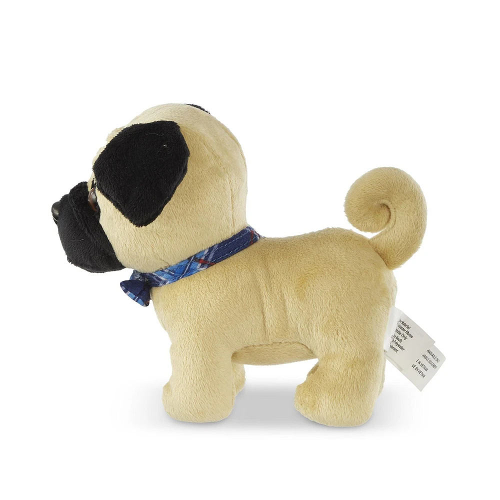 My Life As Pug Plush Pet