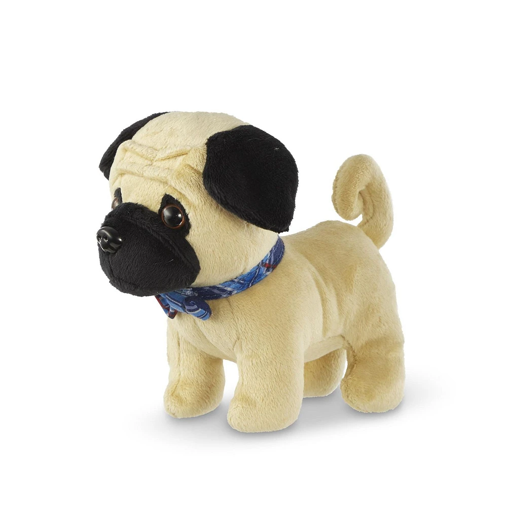 My Life As Pug Plush Pet