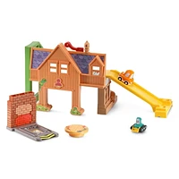 VTech Go! Go! Cory Carson O'Tool's Construction Site™ - English Version