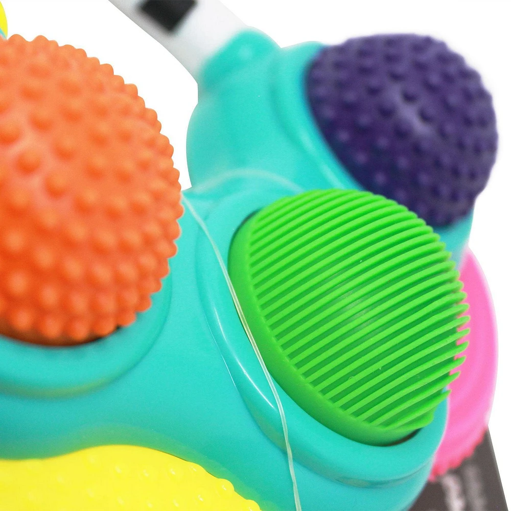 Sassy® Do-Re-Mi Textured Tunes, A great toy for playtime!