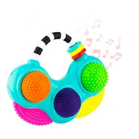 Sassy® Do-Re-Mi Textured Tunes, A great toy for playtime!