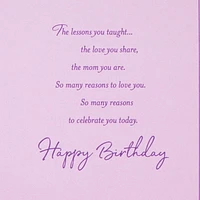 Hallmark Birthday Card for Mom (Special Mom)