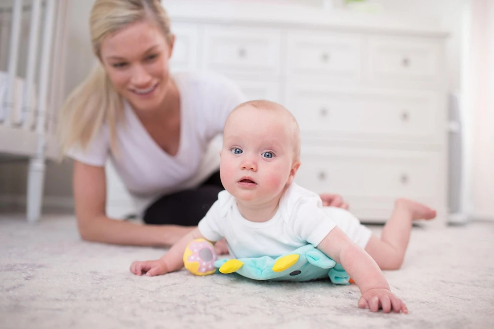 Dr. Brown’s™ Gripebelt™ Colic Swaddling Belt Blue