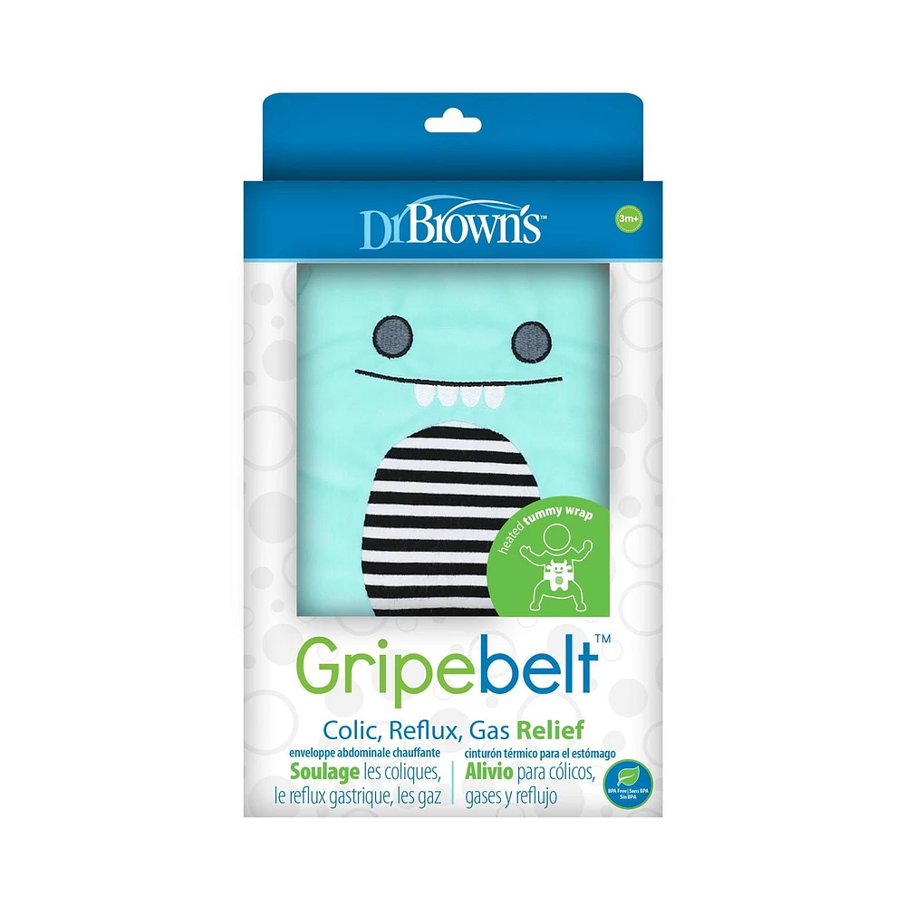 Dr. Brown’s™ Gripebelt™ Colic Swaddling Belt Blue