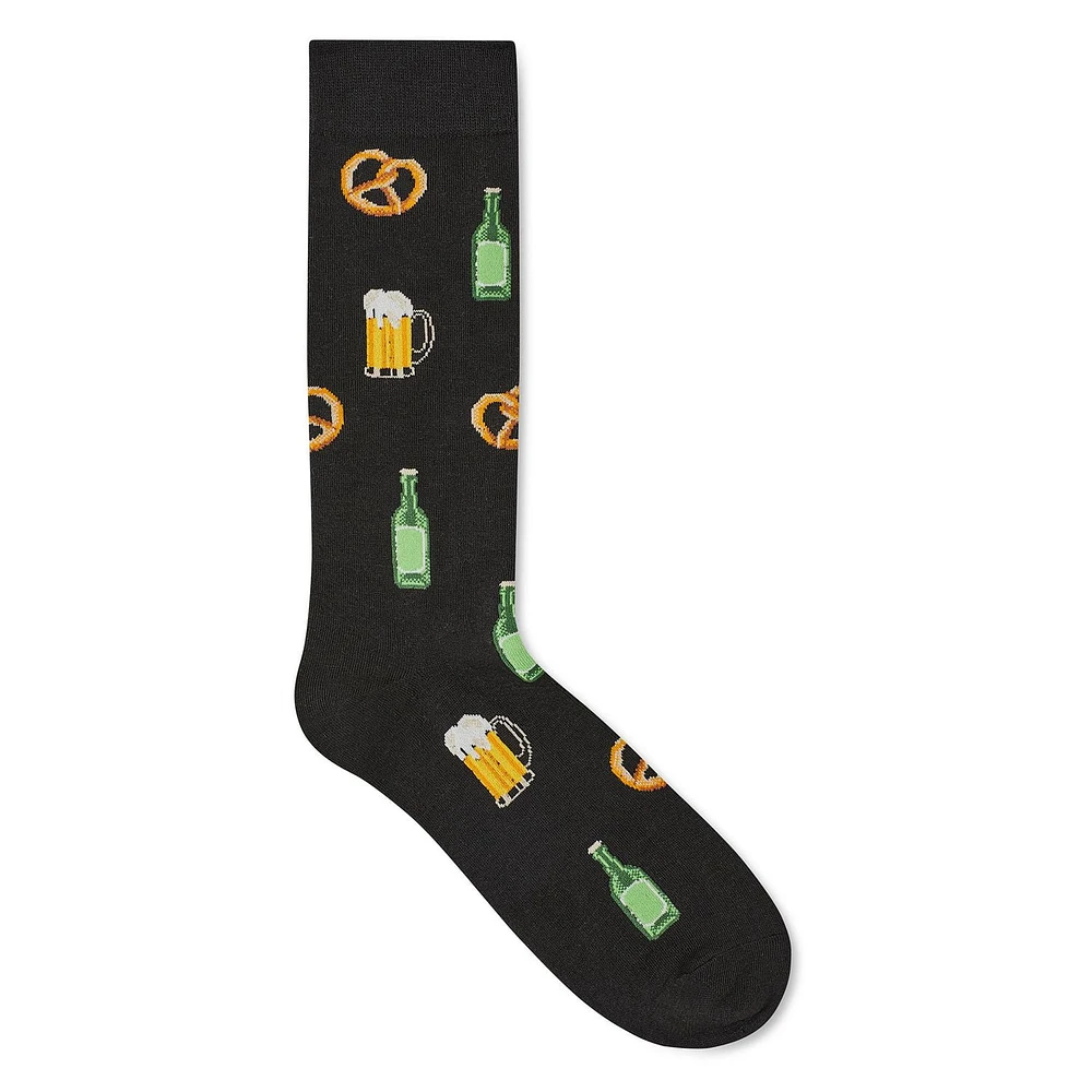 George Men's Crew Socks