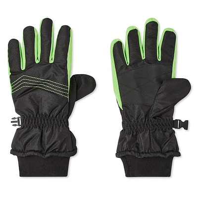 Gants de ski George pour garçons