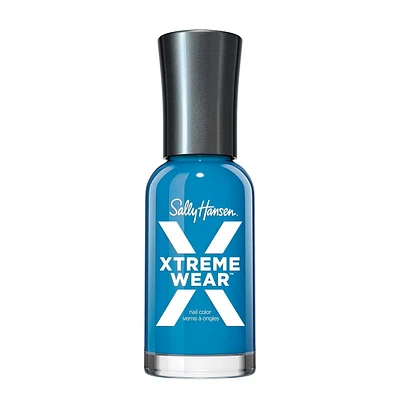 Sally Hansen - Xtreme Wear™ Nail Color, extreme wear and shine, long-lasting color is chip-resistant, fade-resistant, streak-free, and waterproof