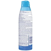 COPPERTONE Complete Écran Solaire en vaporisateur continue FPS 50 156g