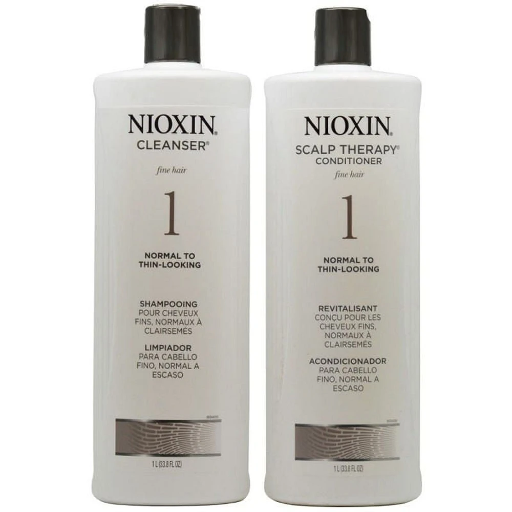 Nioxin System 1 Duo