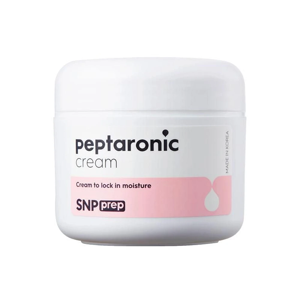 SNP Prep Peptaronic Cream 55ml, Helps moisutize and vitalize your skin.