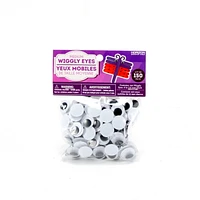 Horizon Group Usa 15mm Medium Wiggly Eyes