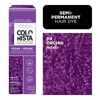 L'Oréal Paris Colorista Semi Permanente Hair Color, Vegan Semi-Permanent Hair Dye