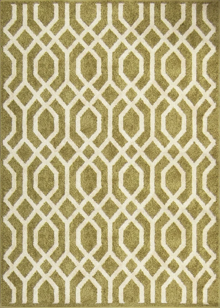 31" x 48" Accent Rug - Lithos Pistachio