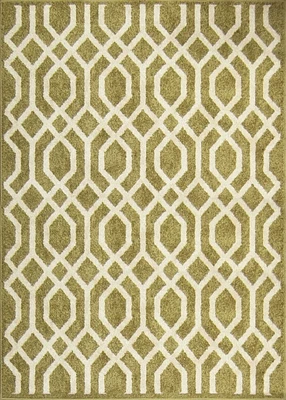 31" x 48" Accent Rug - Lithos Pistachio