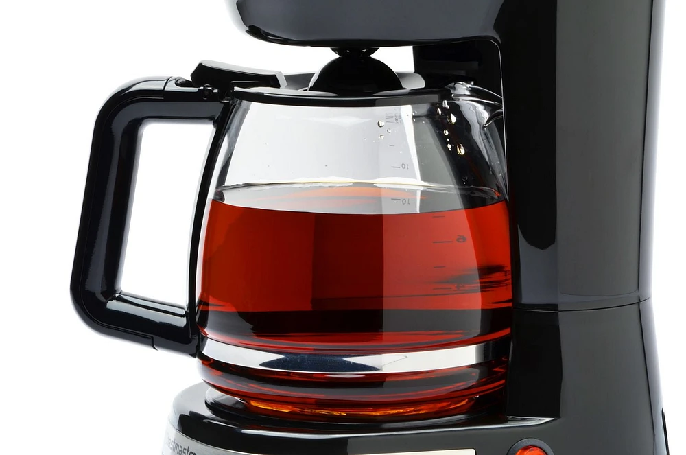 Toastmaster 12 Cup Coffee Maker, Easy to use drip coffee maker