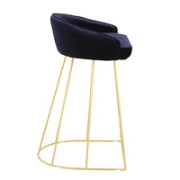 Canary Contemporary Counter Stool by LumiSource