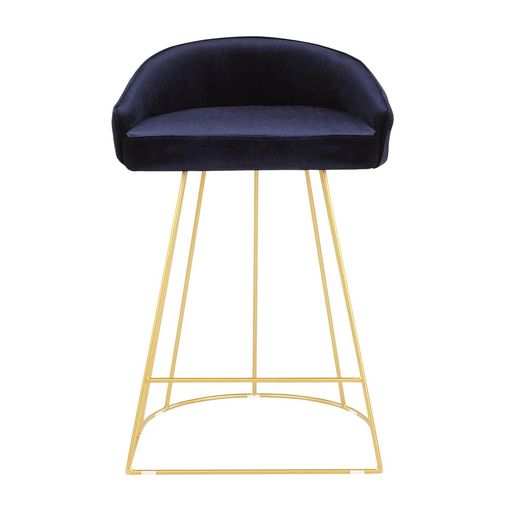 Canary Contemporary Counter Stool by LumiSource