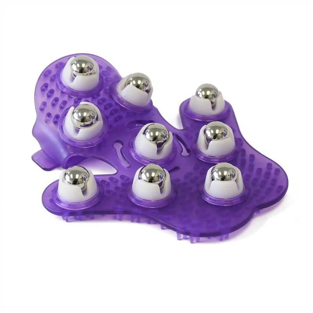 Zenzation Hand Massager with Metal Balls