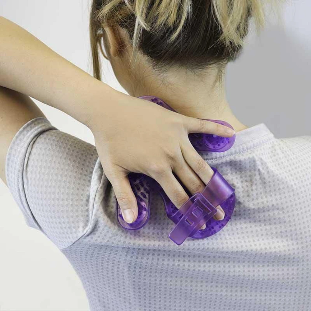 Zenzation Hand Massager with Metal Balls