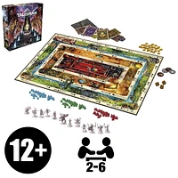 Talisman: The Magical Quest Board Game, 5th Edition, Fantasy Tabletop Adventure Games, 12+