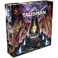 Talisman: The Magical Quest Board Game, 5th Edition, Fantasy Tabletop Adventure Games, 12+