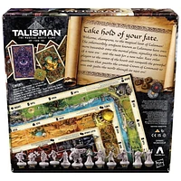 Talisman: The Magical Quest Board Game, 5th Edition, Fantasy Tabletop Adventure Games, 12+