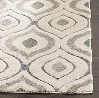 Safavieh Florida Declan Geometric Swirls Shag Area Rug
