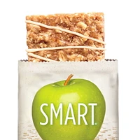 Detour Smart Apple Cinnamon Whole Grain Oatmeal Bars