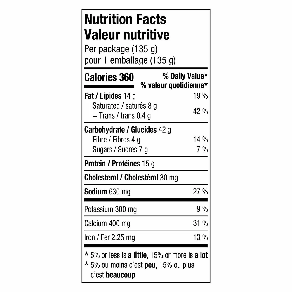 Lunchables Extra Cheesy Pizza, 135 g Tray, Extra Cheesy Pizza