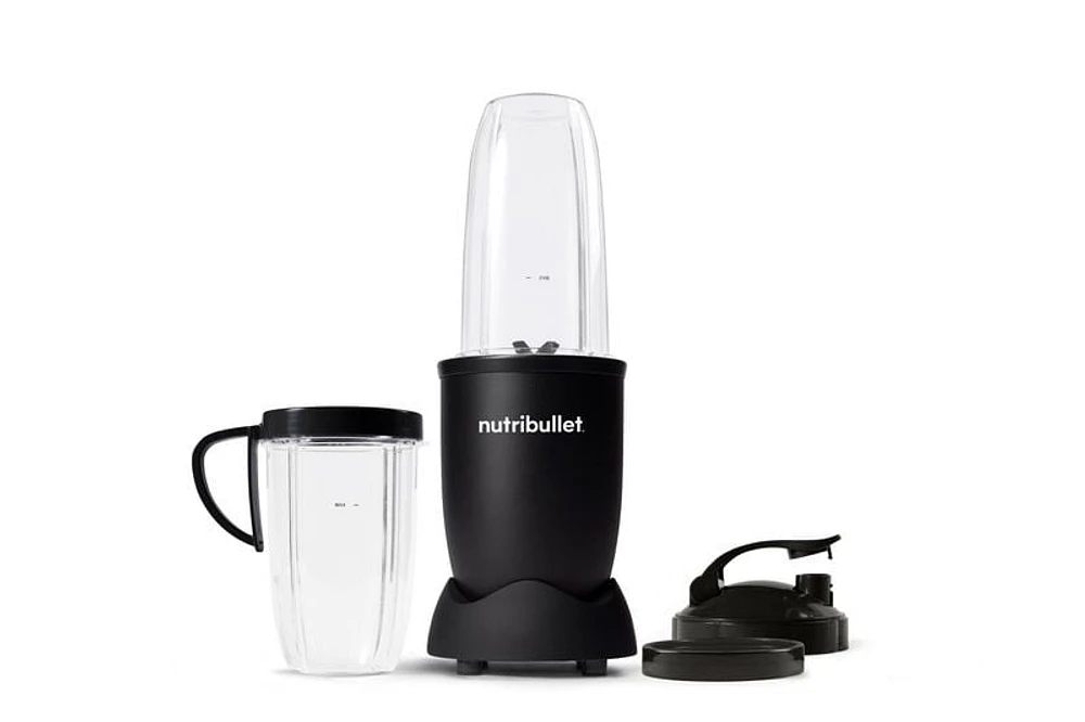 Nutribullet Pro®900W Mélange noir mat Nutribullet Pro900 W Mélange mat