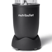 Nutribullet Pro®900W Mélange noir mat Nutribullet Pro900 W Mélange mat