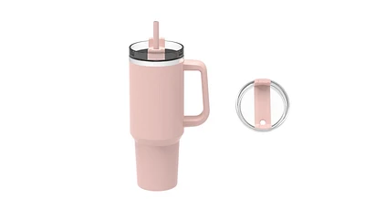 Cartouche pivotante en acier inoxydable