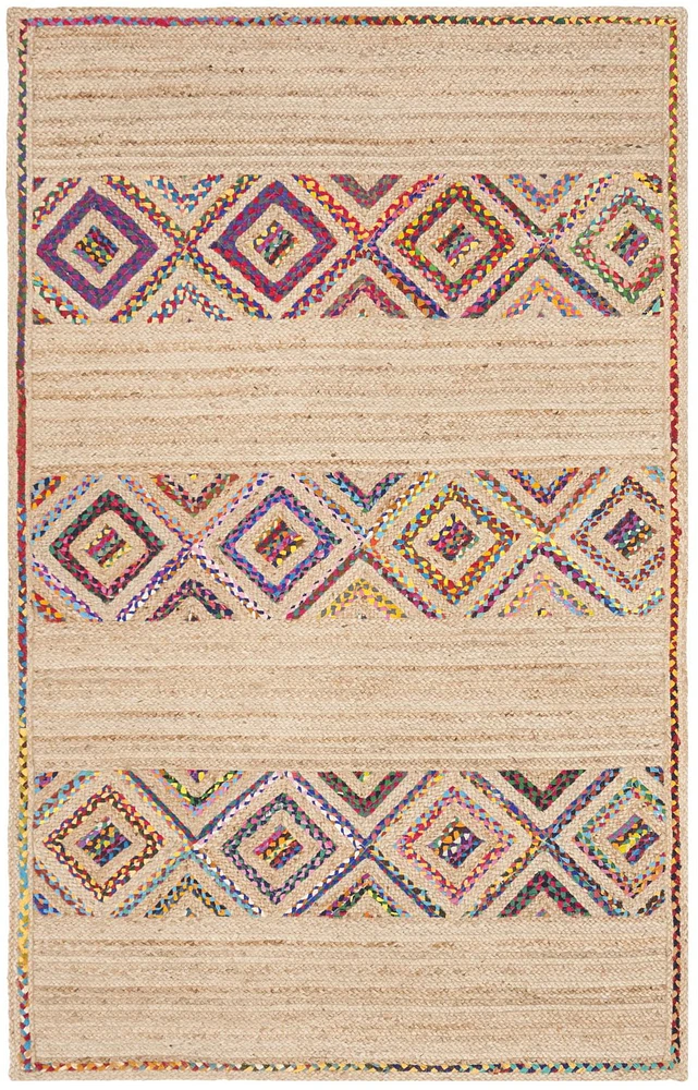 Safavieh Natural Fiber Codie Braided Area Rug