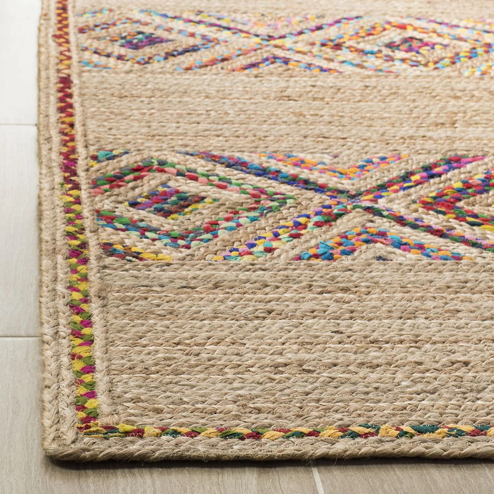 Safavieh Natural Fiber Codie Braided Area Rug