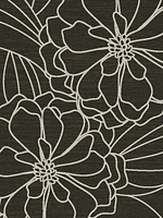 3' x 4' Decorative Accent Mat Charcoal