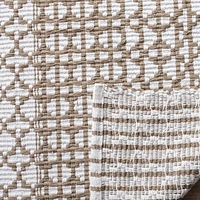 Safavieh Montauk Cara Geometric Area Rug