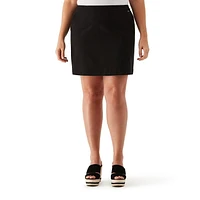 RAFAELLA Women's Stretch Skort With Pockets