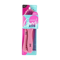 Goody Kids Brush Combo for effortless styling - 2Ct, Good Kids Brush